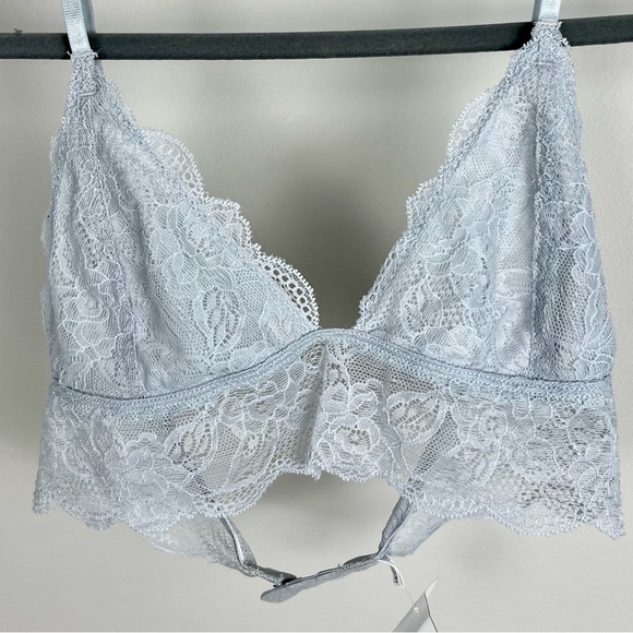 Brandy Melville Lace Bralette - Picture 2 of 9